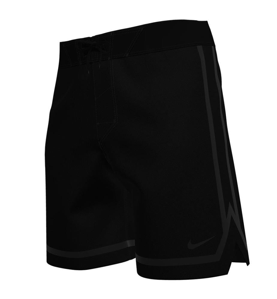 Short de bain Fadeaway 7" - Noir