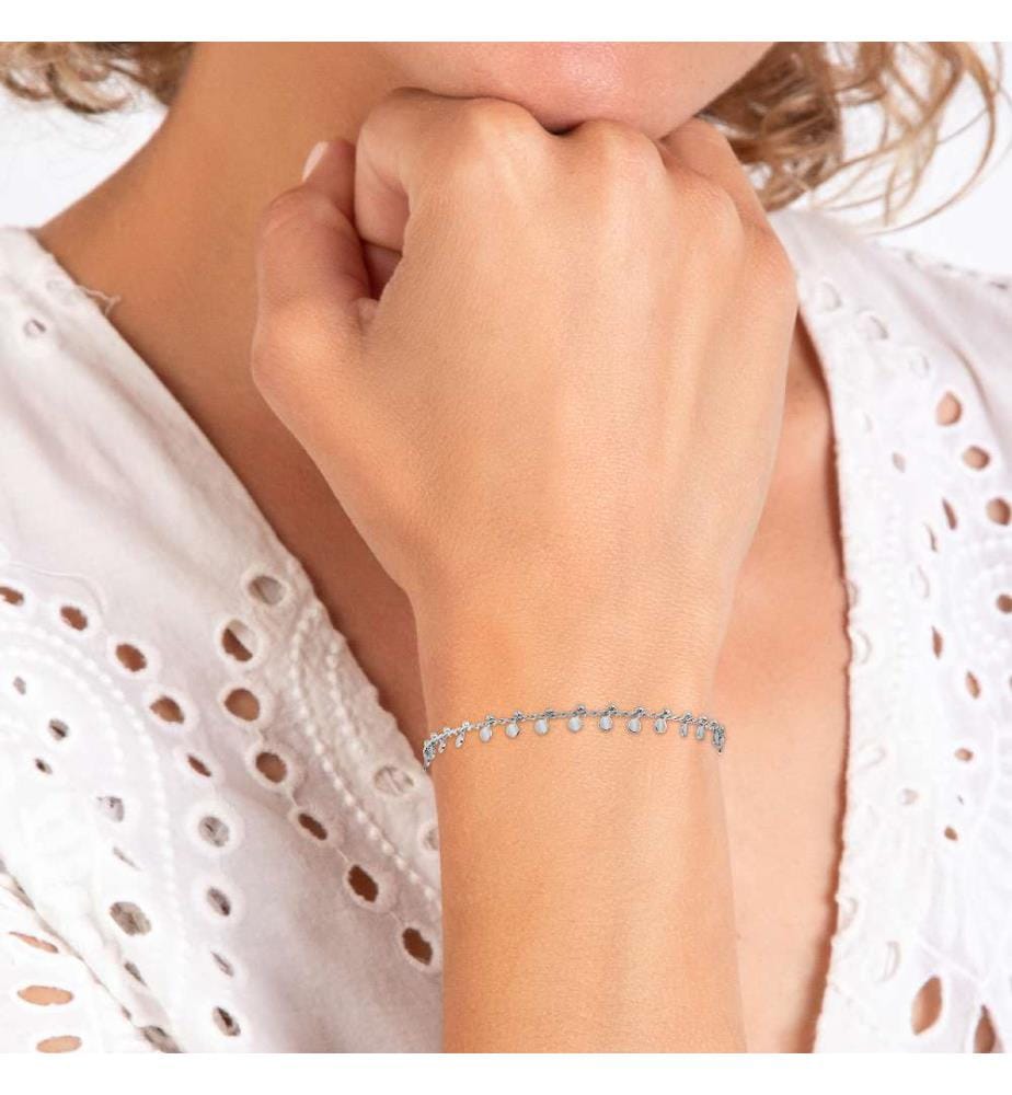 Bracelet - Argenté