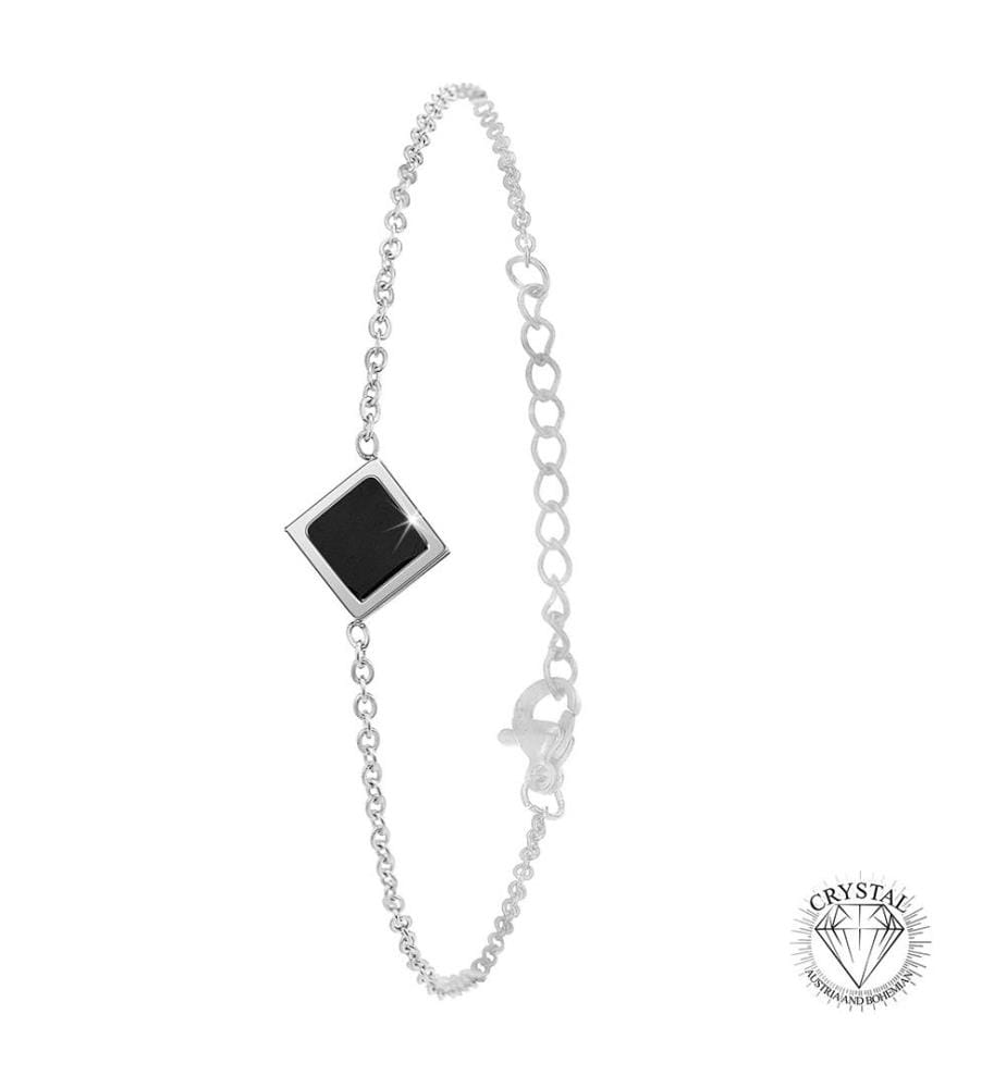Set - Schwarz und Silber