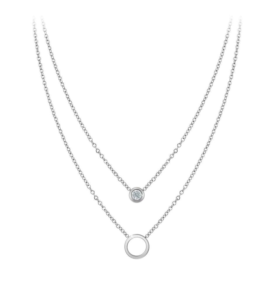 Schmuckset - Silber