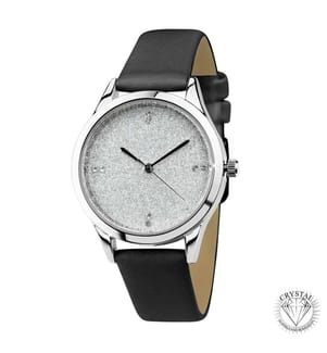 Armbanduhr - Schwarz