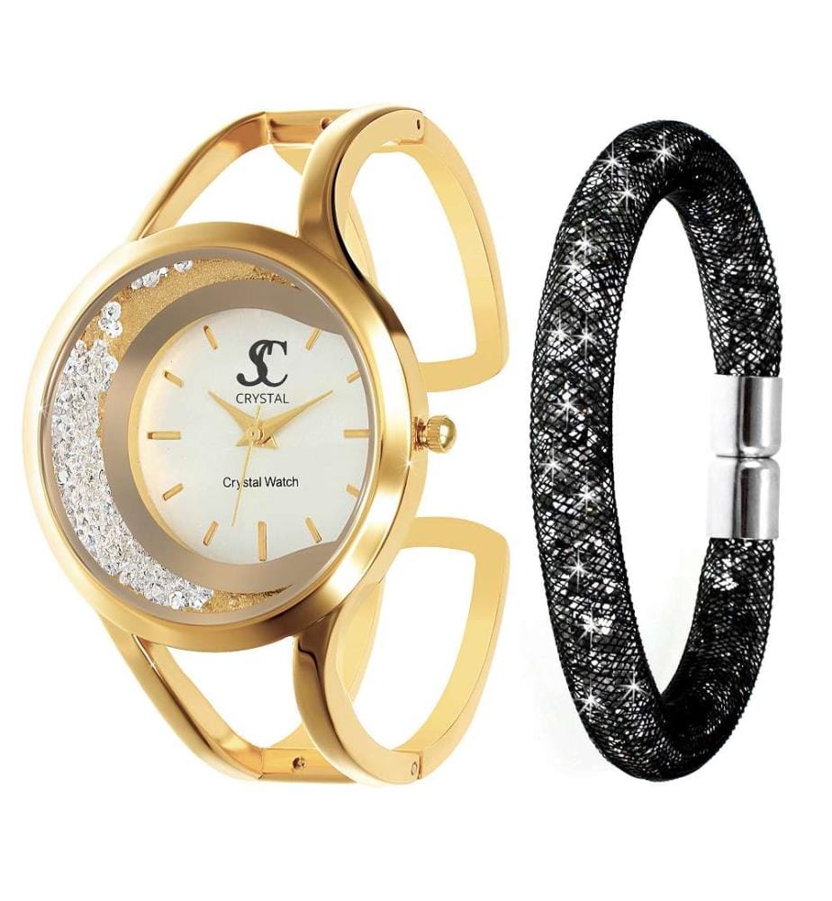 Set aus Uhr und Armband - Dore