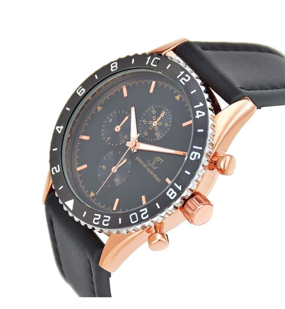 Quartz watch Pascal Szerman mixed collection
