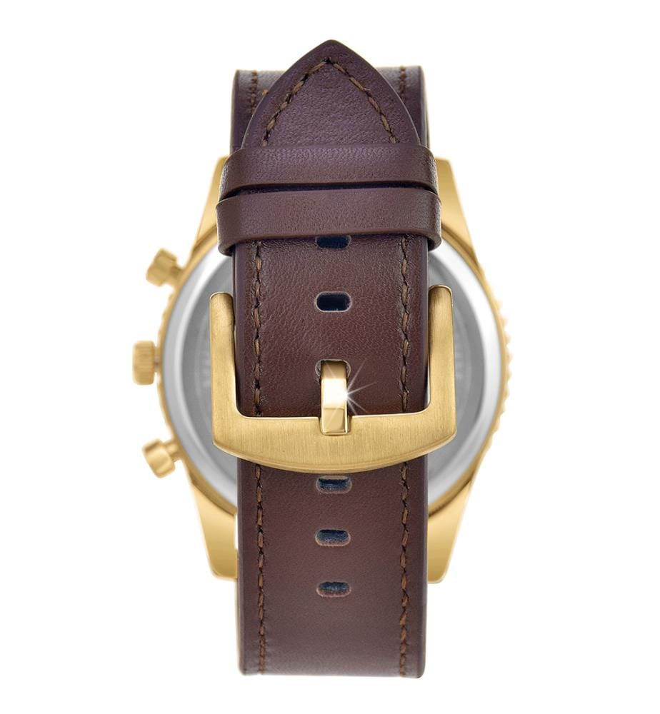 Quartz watch - Brown