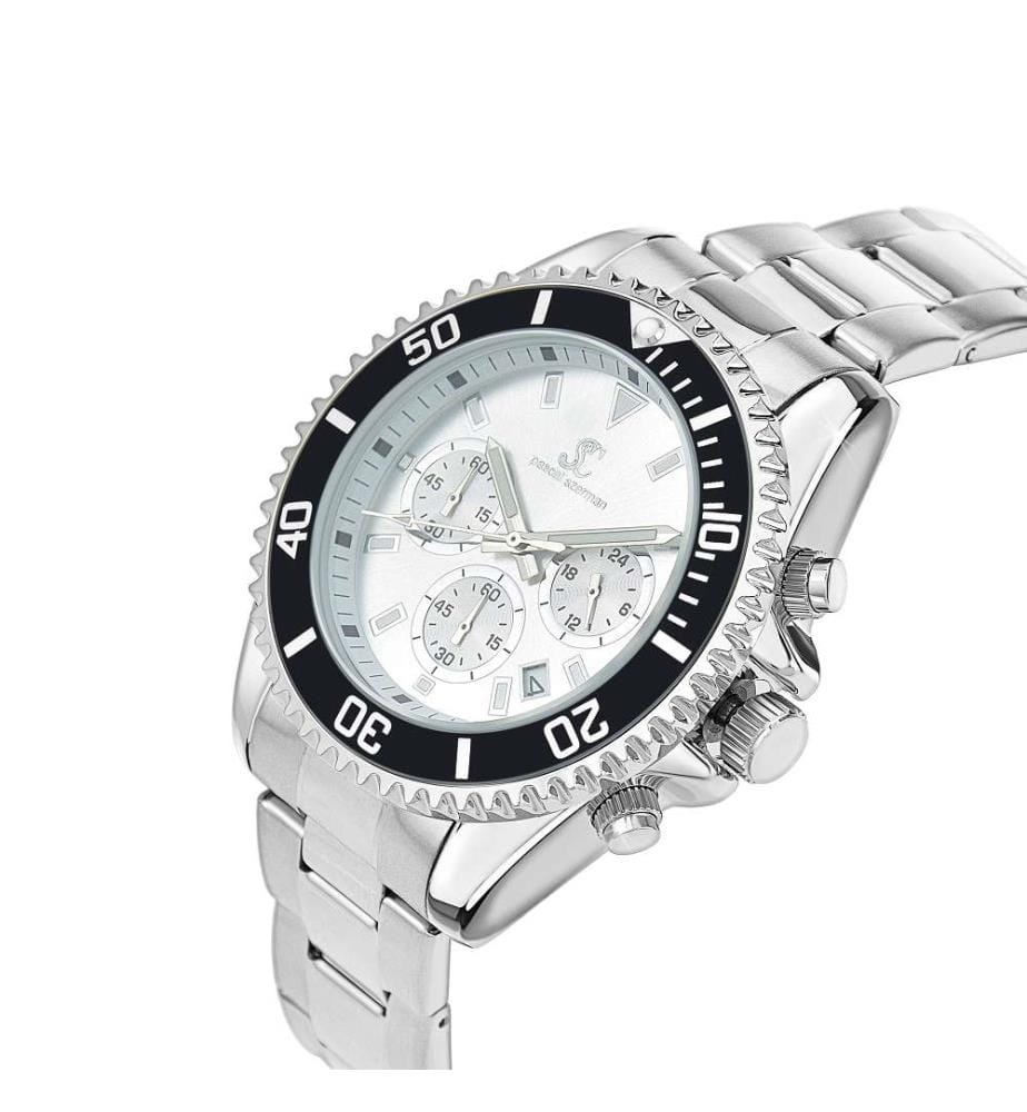 Quartz watch - Silver