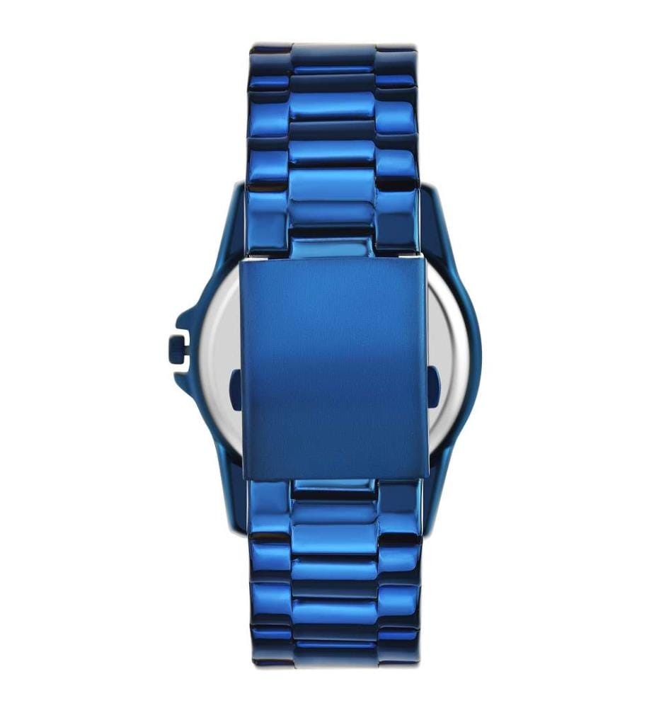 Quartz watch - Blue