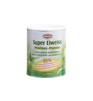 Morga - Pulver Super Eiweiss 250 g