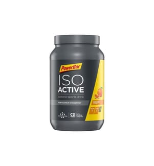PowerBar - Pulver IsoActive Orange