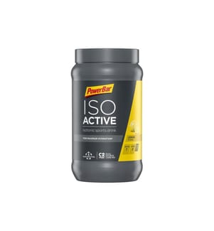 PowerBar - Pulver IsoActive Lemon