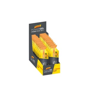 PowerBar - Nahrungsgel PowerGel Hydro Orange