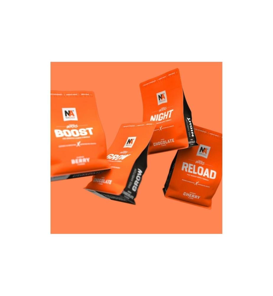 NUTRIATHLETIC - Reload Cerise 800 g