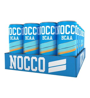 NOCCO - Getränk BCAA Golden Grape Del Sol 24 x 0.33 l