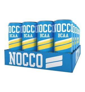 NOCCO - Getränk BCAA Limon Del Sol 24 x 0.33 l