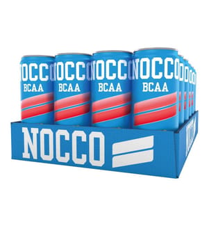 NOCCO - Getränk BCAA Mango Del Sol 24 x 0.33 l
