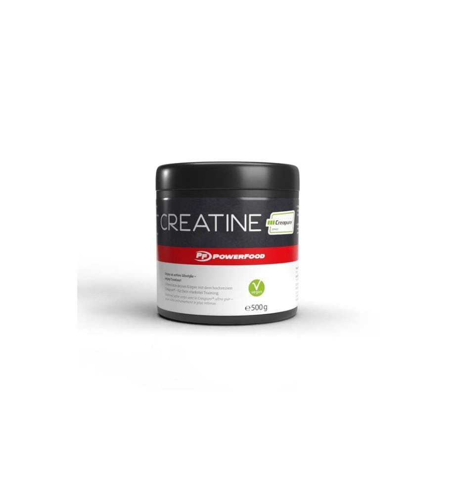 PowerFood One - Poudre One – Creatine Powder Neutre 500 g