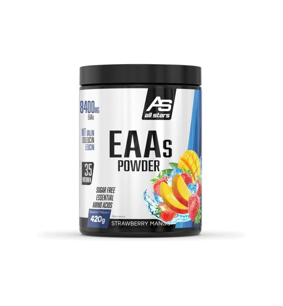 All Stars - EAA Mango/Erdbeere 420 g