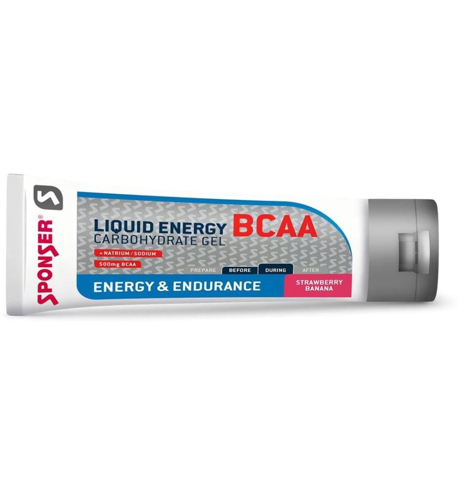 Sponser Liquid Energy BCAA 18 Pièce/s x 70 ml