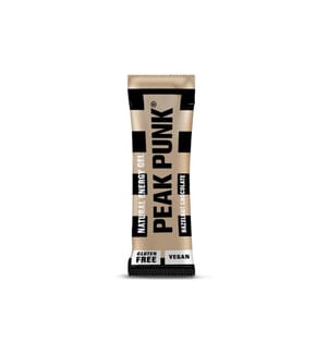 PEAK PUNK - Natural Energy Gel Haselnuss-Schokolade, 12 x 25 g