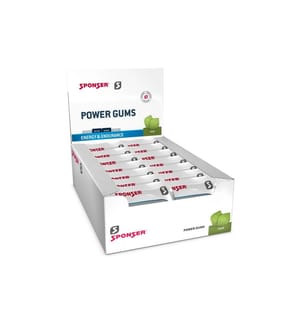 Sponser Power Gums Sour 20 x 75 g