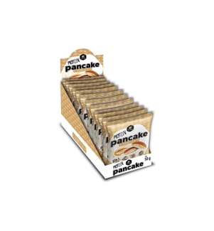 Go Fitness - Nutrition Protein Pancake 12 x 50 g, Vanille