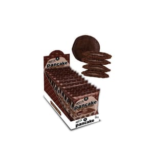Go Fitness - Nutrition Protein Pancake 12 x 50 g, Double Chocolate