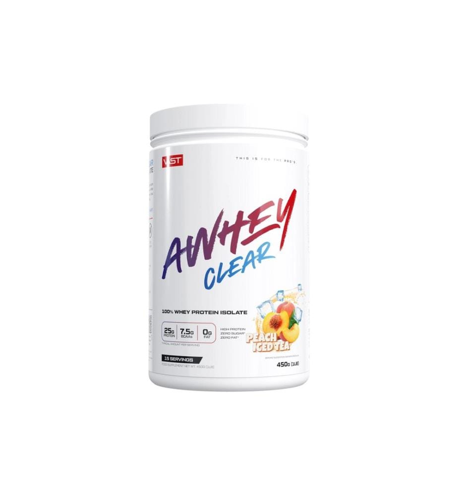 VAST - AWheyClear Dose: 450g, Peach Ice Tea