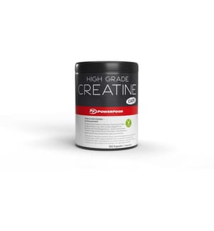 PowerFood One - Kapseln High Grade Creatine Caps 450 g