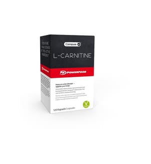 PowerFood One - Kapseln L-Carnitine 100 g