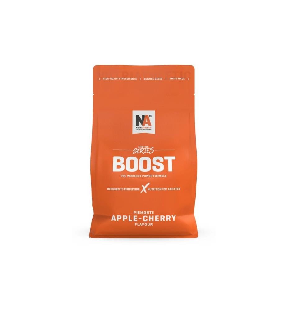 NUTRIATHLETIC - NA Boost – Apple Cherry 300 g
