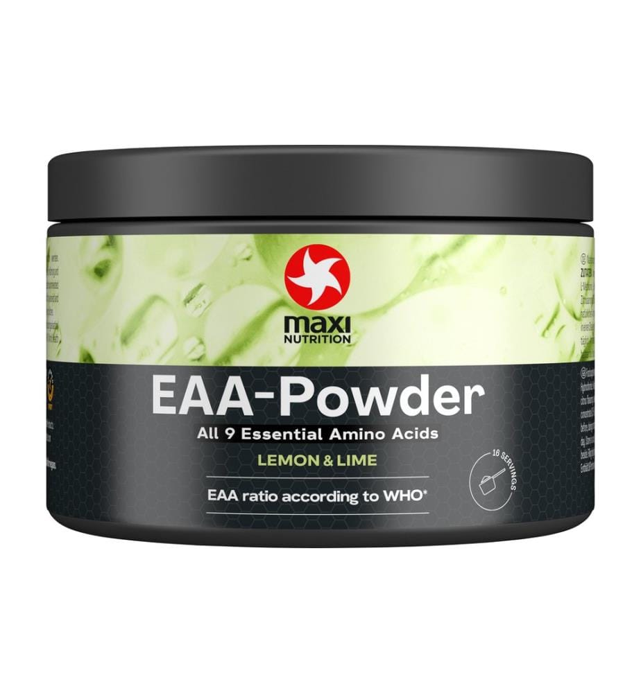 Maxi Nutrition - EAA Aminosäuren Lemon & Lime 250 g