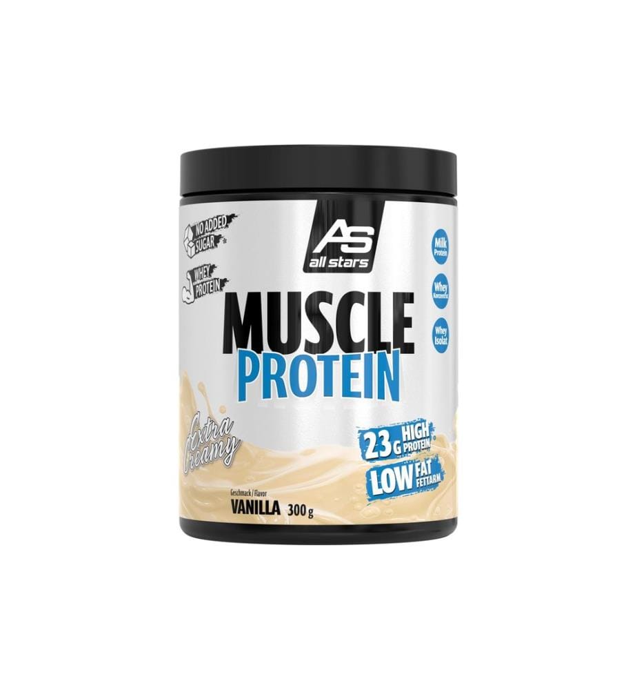 All Stars - Muscle Protein Vanille 300 g