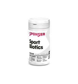 Sponser Kapseln Sport Biotics 33 g