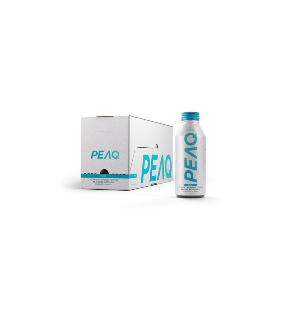 PEAQ - Boost Pineberry 12 x 0.473
