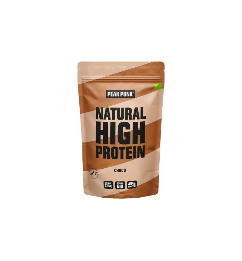 PEAK PUNK - Bio High-Protein Shake Schokolade 250 g
