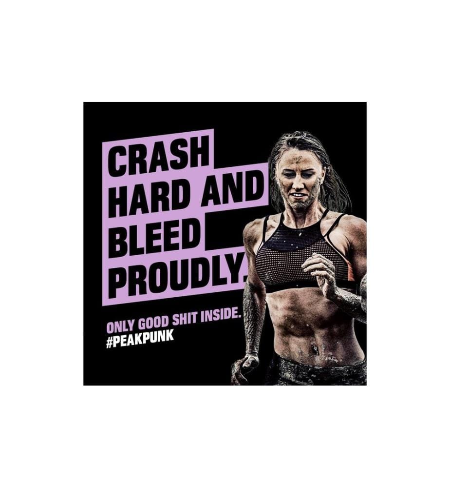 PEAK PUNK - Bio High-Protein Shake BCAA Amino-Mix 250 g