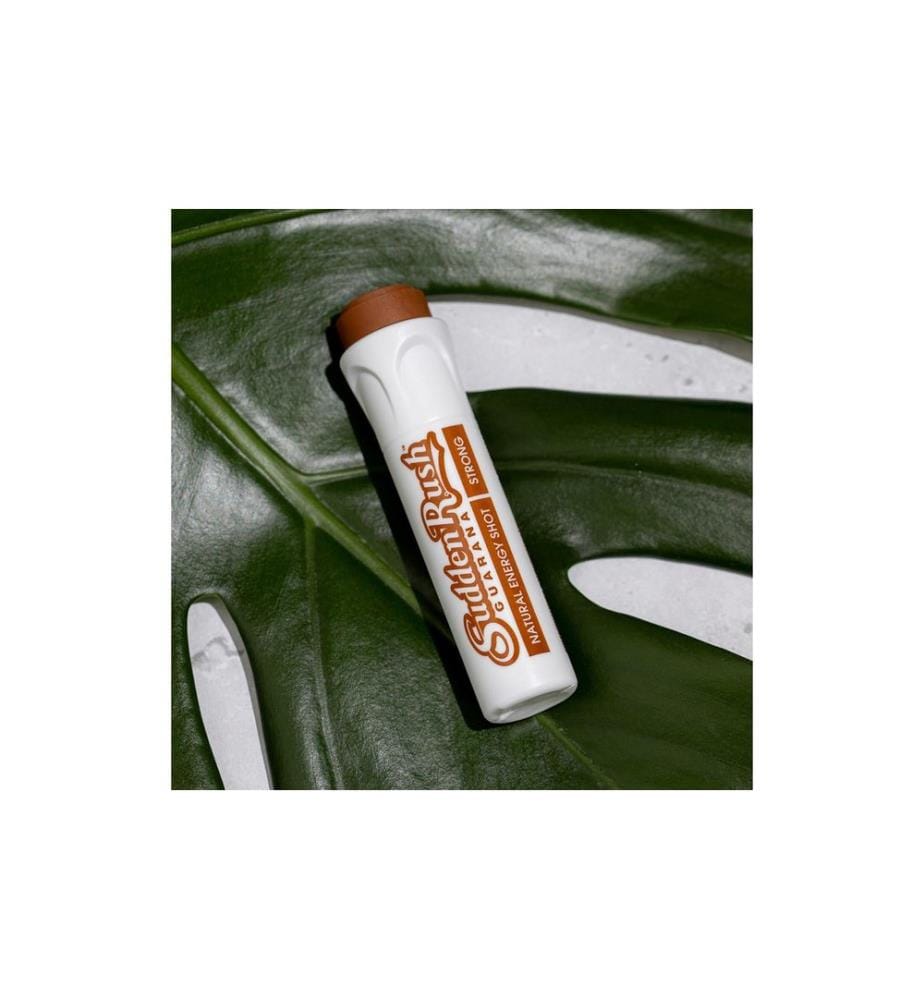 SuddenRush - Shot Strong Guarana Natural Energy 24 x 1500 mg