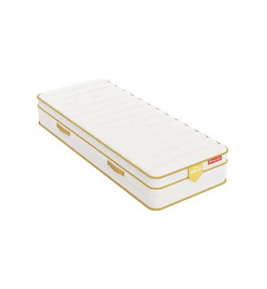 Materasso a molle insacchettate 90 x 200 con HD memory foam - HGOLD 30 cm