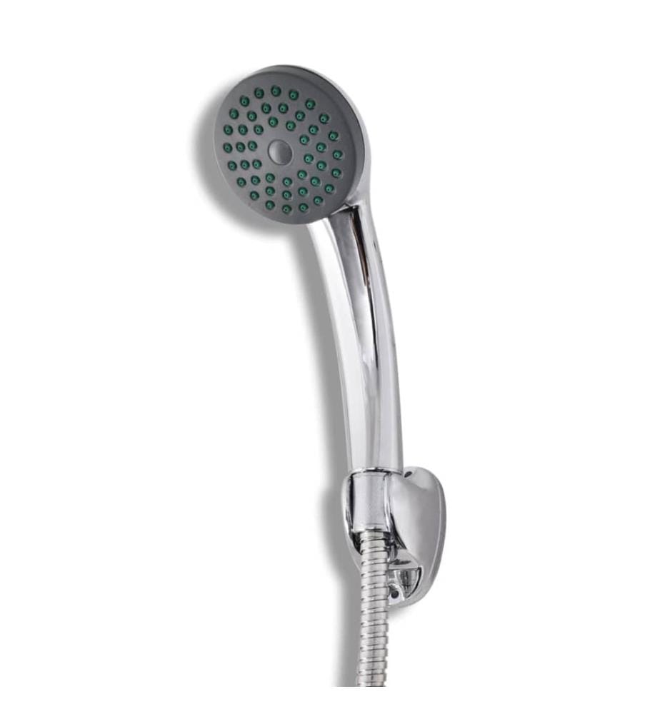 Bad Dusche Mischbatterie Set Chrom