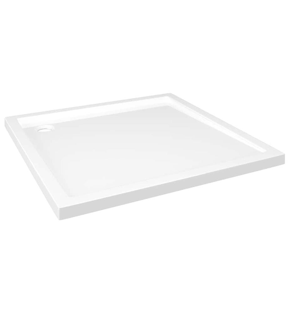 Duschtasse ABS Quadratisch 90x90 cm