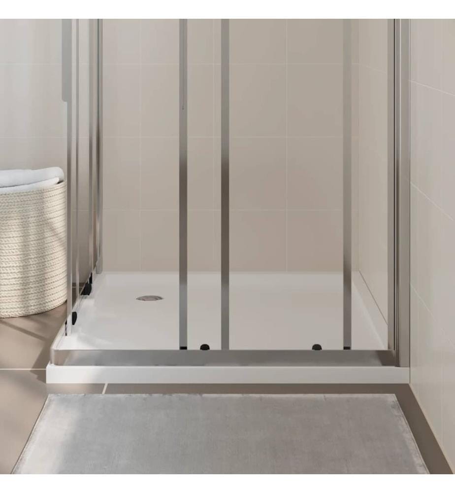 Duschtasse ABS Quadratisch 90x90 cm