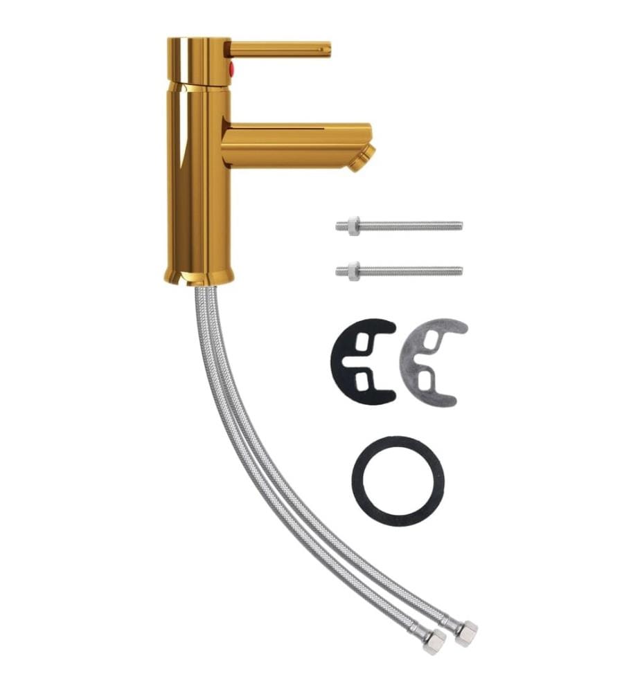 Waschtischarmatur Golden 130x176 mm