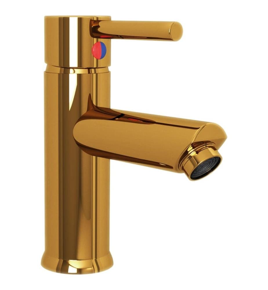 Waschtischarmatur Golden 130x176 mm