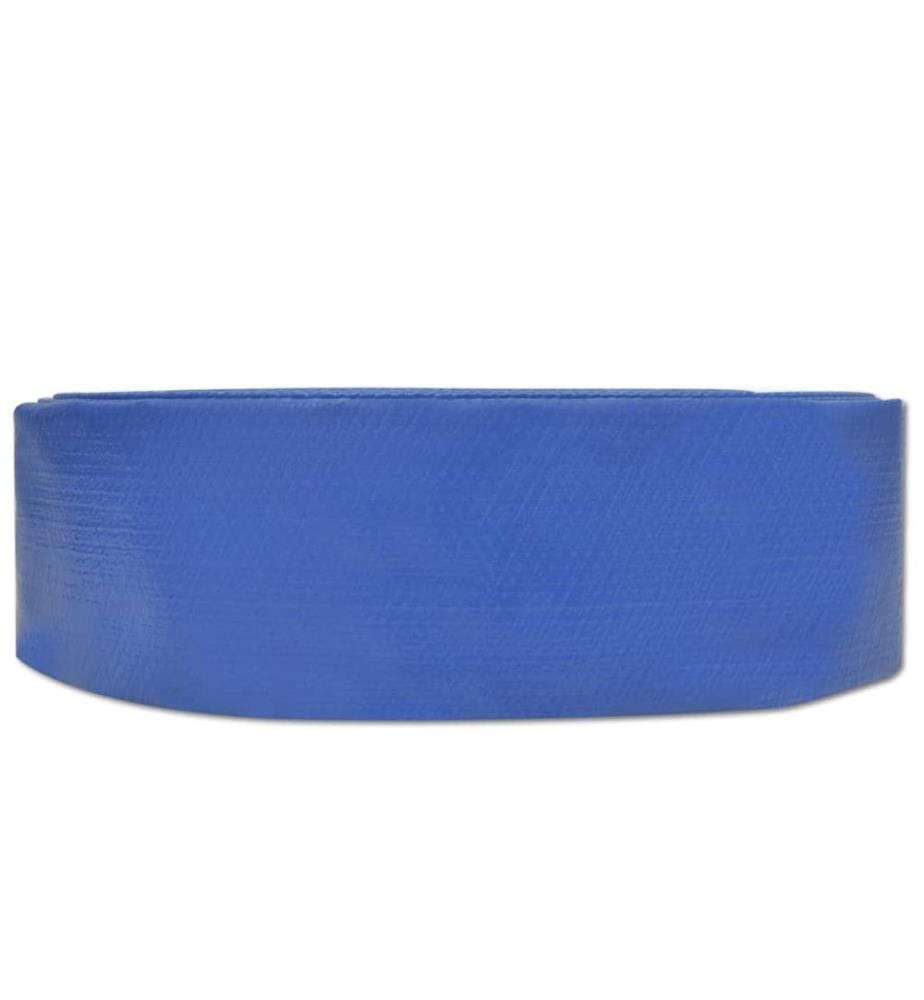 Flachschlauch 100 m 1.5" PVC