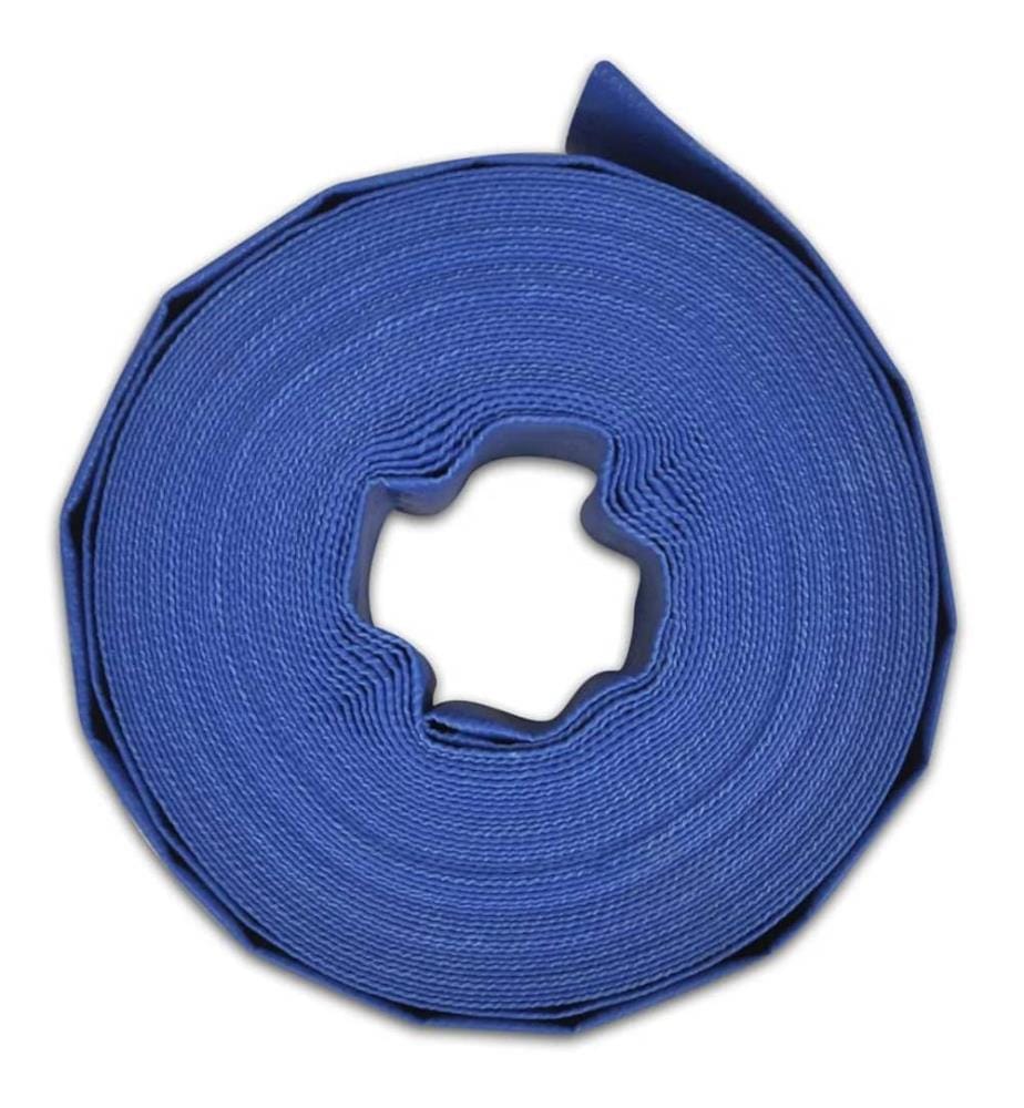 Flachschlauch 50 m 3" PVC