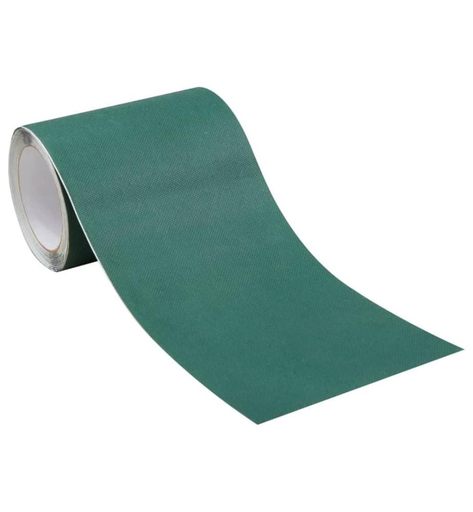 Kunstrasenband 0,15x10 m Grün