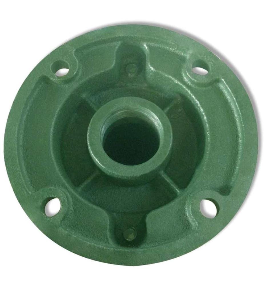 Pompe à eau manuelle de jardin Fonte
