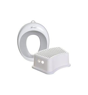 DREAMBABY - Toilettensitz & Trittschemel