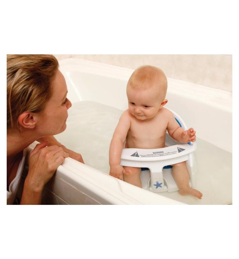 DREAMBABY - Siège de bain avec capteur de température