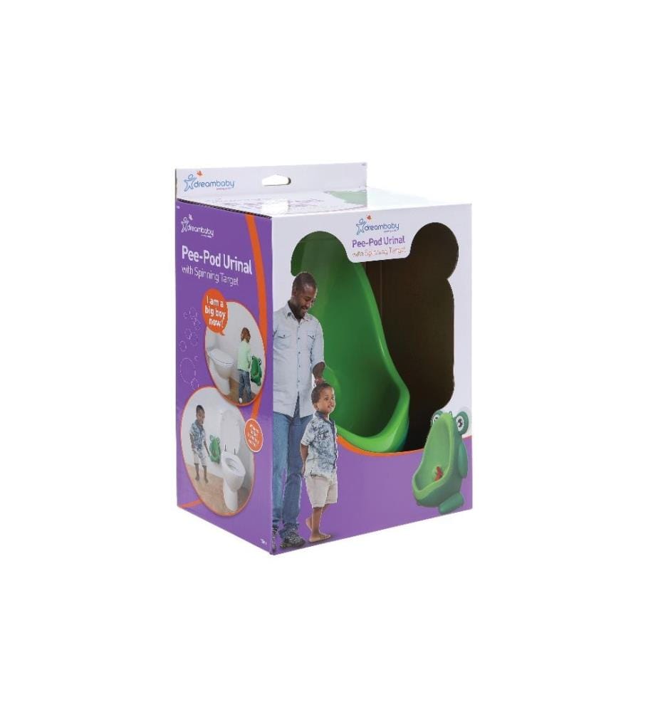 DREAMBABY - Kindertoilette Urinal Frosch