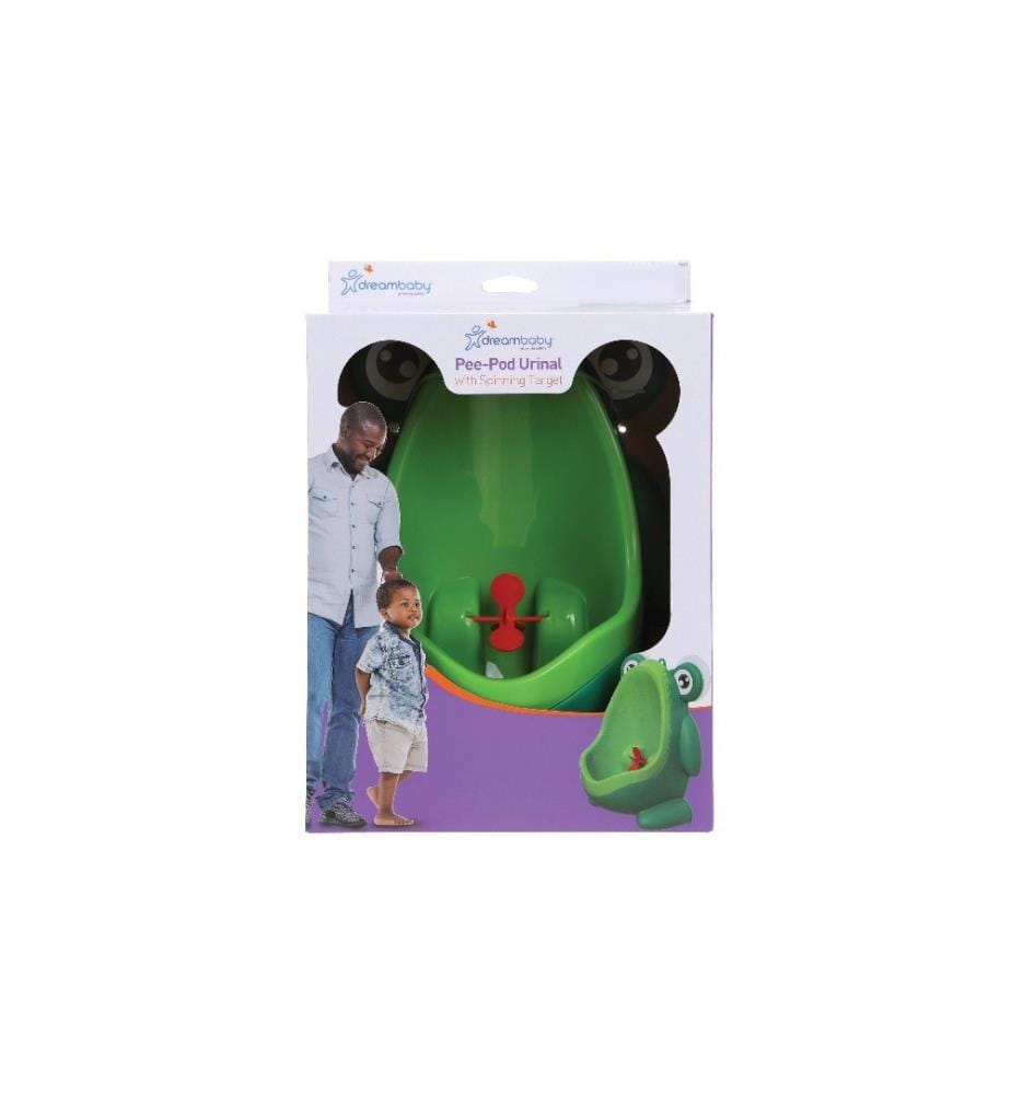 DREAMBABY - Kindertoilette Urinal Frosch